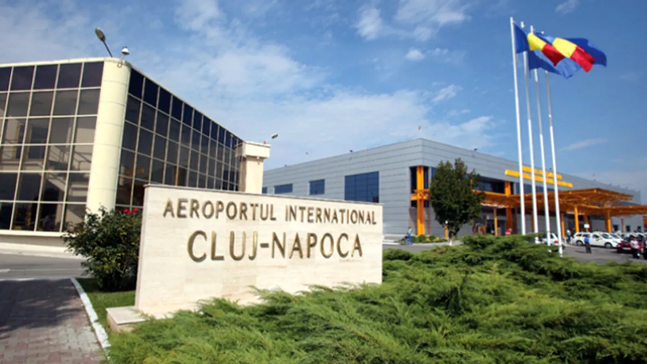 ULTIMA ORA! Alarmă cu bombă la Aeroportul Avram Iancu” din Cluj!