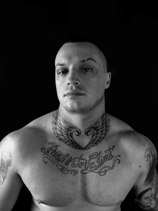 Rapper-ul e tatăl unui băiețel. (SURSA: INSTAGRAM.COM)