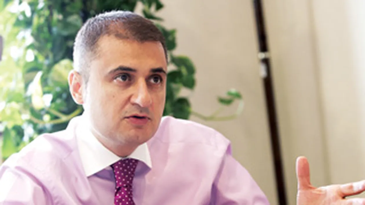 Sorin Popa, numarul doi din BRD, va fi promovat la Paris la sediul central al Societe Generale