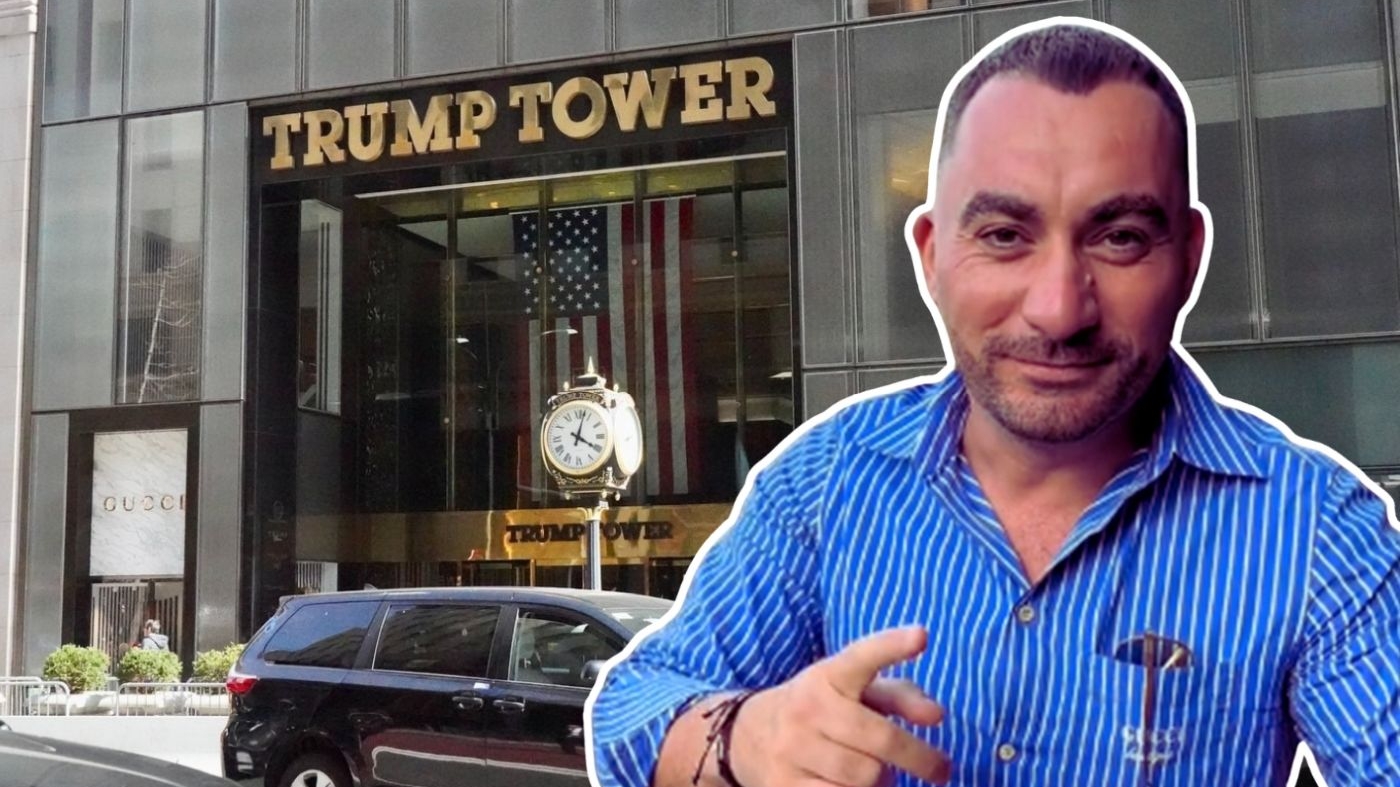 Suma colosală cu care Trump își închiriază camerele din Trump Tower. Pescobar a scos bani buni pentru a își deschide restaurant aici