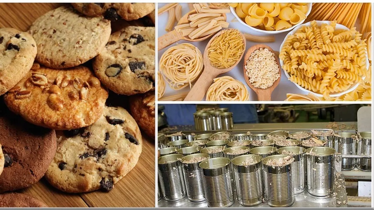 Alimentele pe care le poti consuma dupa ce expira! Astea sunt cele 13 produse: lapte, oua, paste si…