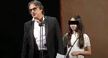 Claudiu Bleonț, pus la zid după ce și-a umilit fiica la Premiile Gopo: “Mă dezgustă”