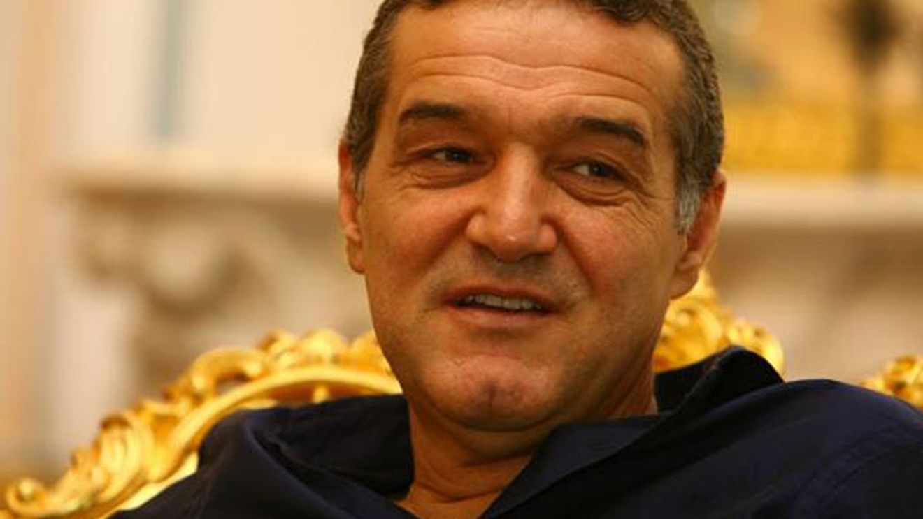 BREAKING NEWS! Gigi Becali a fost ELIBERAT din inchisoare