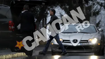 Agitatie inaintea botezului si nuntii! Nicoleta Luciu, inspectie de 4 ore la restaurant! Zsolt cara galeti de apa pentru flori, direct din SLRr-ul de 200.000 €! Vezi imagini de la ultimele pregatiri dinaintea petrecerii!