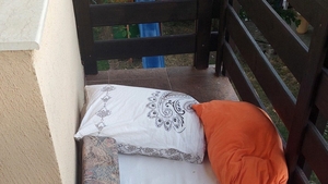 Viralul zilei! Un tânăr din Cluj-Napoca și-a închiriat balconul pentru cazare, pe perioada festivalului Untold 2022. Câți bani cere