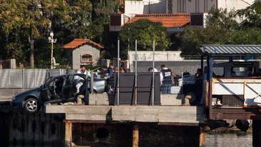 Doi romani au fost executati in stil mafiot, in Italia! Au vrut sa le arunce cadavrele in mare, dar n-au mai ajuns! Vezi de ce