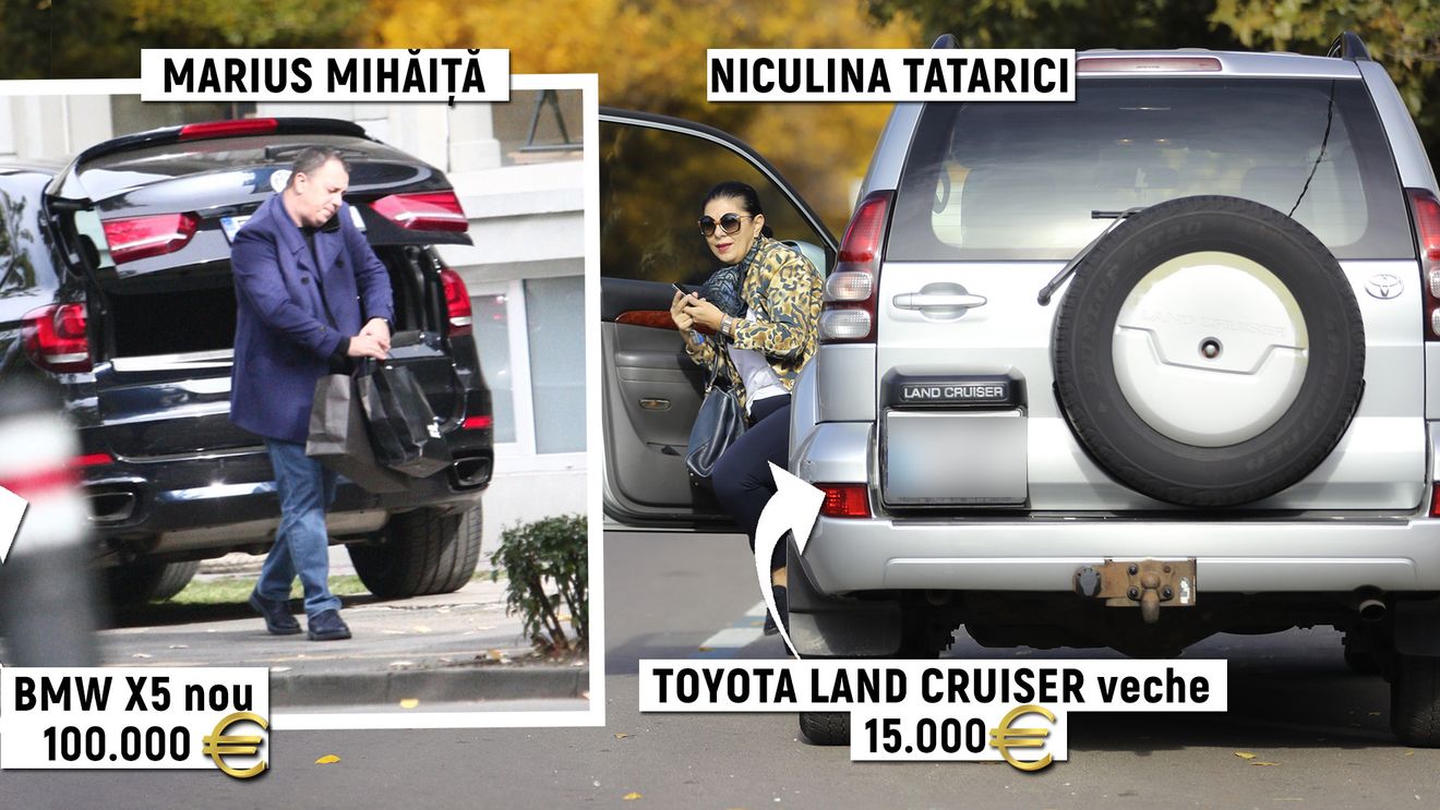 IMAGINI EXCLUSIVE. Cel mai bogat funcţionar public din România îşi foloseşte familia drept paravan pentru a-şi şterge urmele unor afaceri subterane. Secretarul de la Primăria Sectorului 3, mega-combinaţii de sute de milioane € în numele surorii!