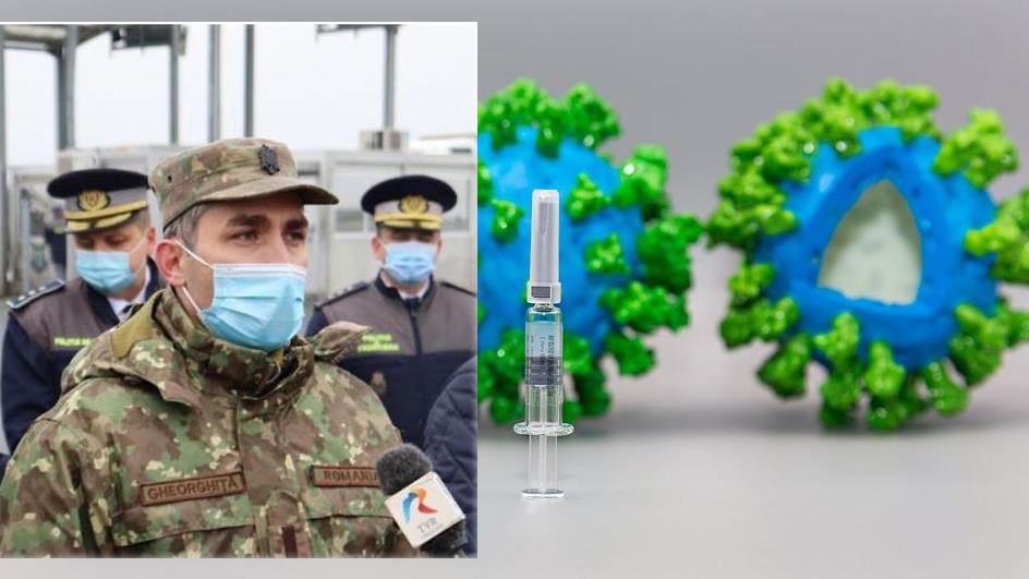 Medicul Valeriu Gheorghiță, sfat prețios pentru românii care refuză să se vaccineze împotriva noului coronavirus