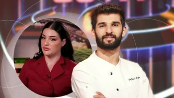 Ce nu s-a văzut la TV în scandalul dintre Chef Richard și concurenta de la Chefi la cuțite. Tensiunile au escaladat în culisele emisiunii de la Antena 1