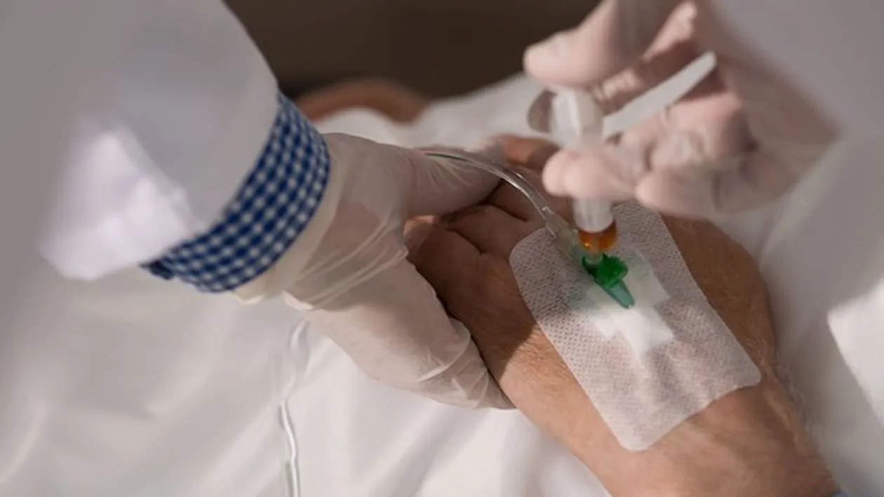 Un bărbat din Bârlad, în stare gravă la spital. Suferă de leptospiroză, o boală luată de la animale