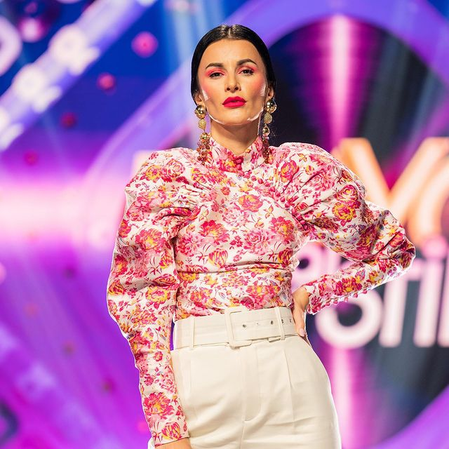 Ruxi: "Sper să îmi scrie pe Instagram după aia bărbații care se încadrează!" / Sursa Foto: Instagram.com