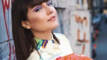 Alexandra Ungureanu, planuri mari de viitor! Artista este gata de căsătorie și copil. „Cât mai repede” 