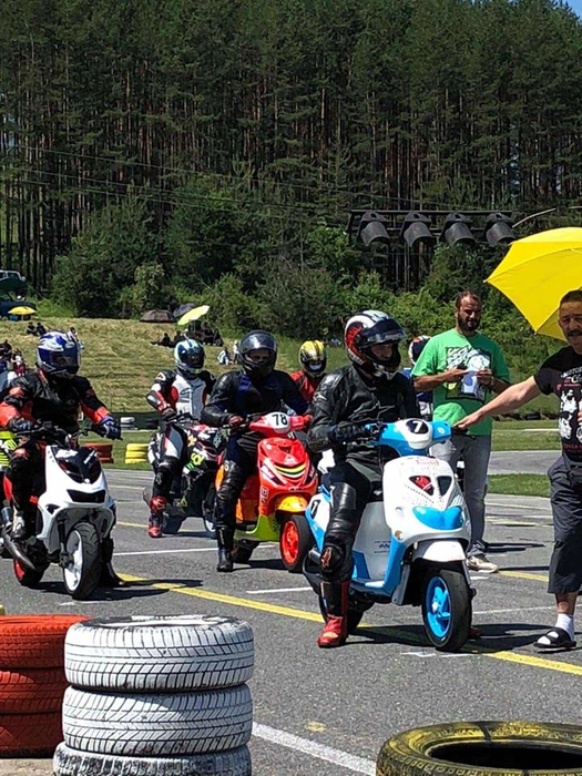 Motocicliștii lugojeni au ieșit de mai multe ori campioni