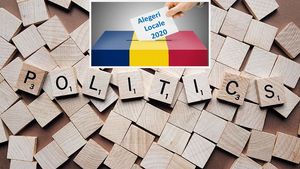 Exit-Poll Alegeri Locale 2020 în cele 6 sectoare din Bucureşti. LIVE UPDATE