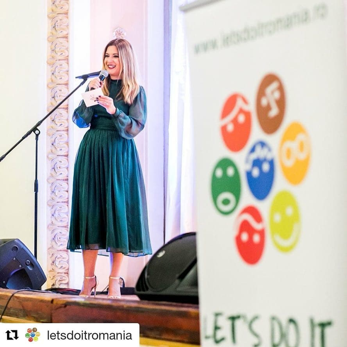 Amalia Enache a vorbit despre al doilea copil: “Există resurse de iubit“