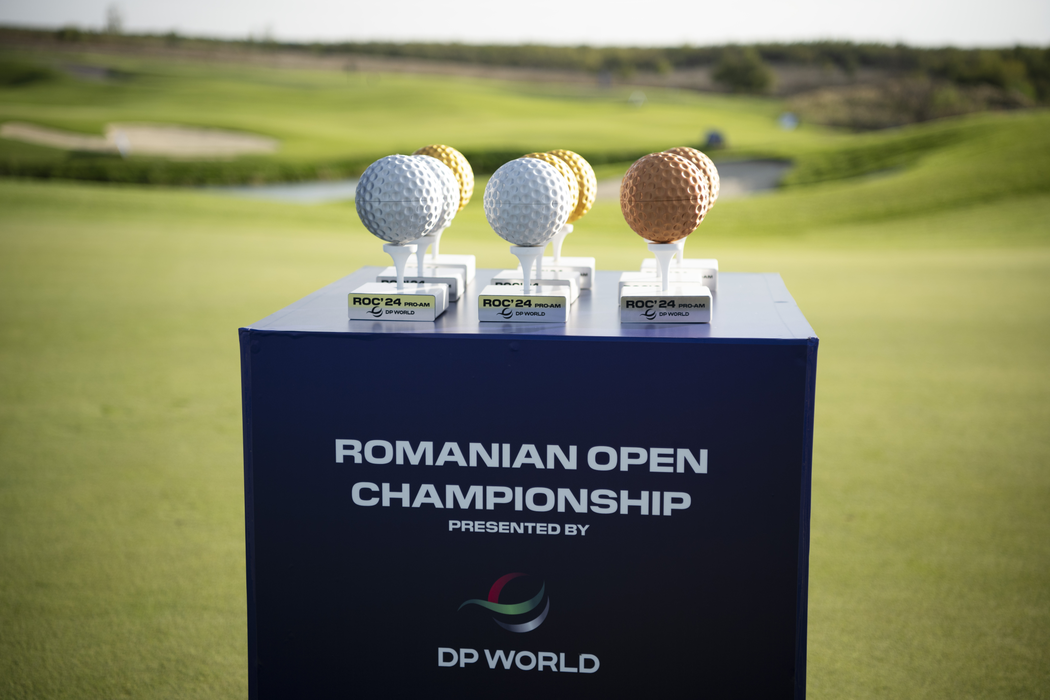 Victor Ponta joacă la Romanian Open Championship: ”Mă bucur, ca jucător amator, să am șansa să fiu alături de profesioniști”