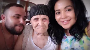 Mihaela Moise, mesaj emoționant după ce i-a murit bunica: ”Odată cu tine am pierdut și ultima urmă de copilărie!”