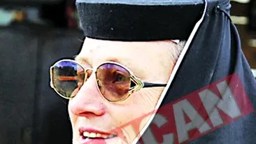 O femeie de afaceri din Sibiu s-a calugarit