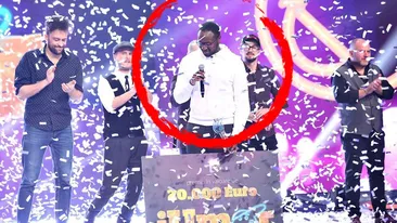 Scandal la iUmor după de l-au anunțat pe Mukinka drept câștigător. Ce NU s-a văzut la TV