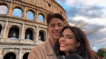 Cine este femeia cu care s-a afișat Rareș Cojoc, după divorțul de Andreea Popescu