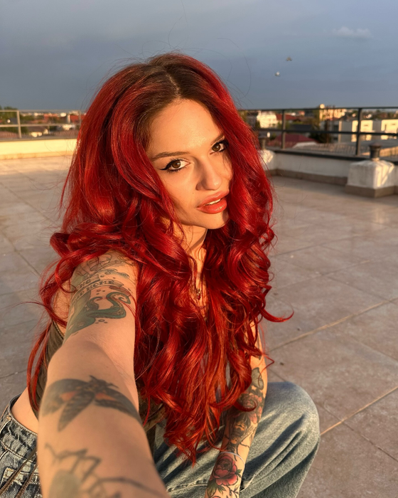 Marilu Dobrescu/ Sursa foto: Instagram