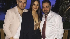 Sărbătoare în familia lui Florin Salam! Fiica lui este în culmea fericirii