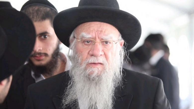 A murit fostul mare rabin al Israelului. Fusese infectat cu noul coronavirus