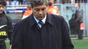 Mircea Lucescu: "Dupa prima repriza, mi-a fost rusine cum a aratat echipa noastra"