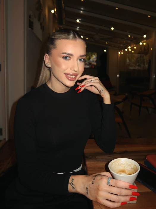 Popescu Alexandra, sursă-captură social media Popescu Alexandra