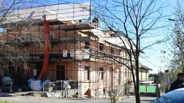 Tragedie în Italia. Un alt român a avut parte de o moarte cumplită după ce a căzut de pe o schelă