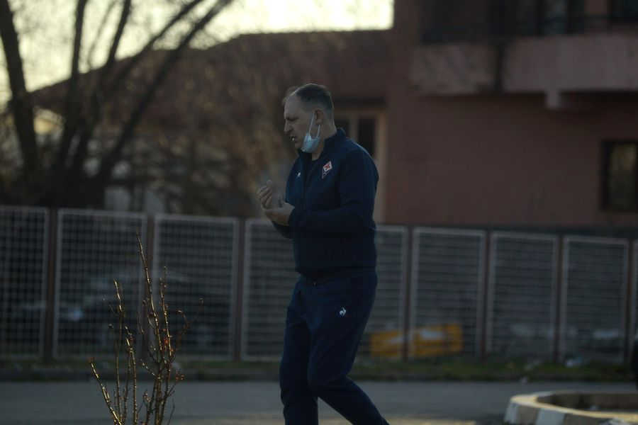 Miodrag Bachici, socrul lui Adi Mutu, a fost eliberat