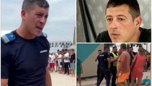 Ce scrisoare i-a trimis soția jandarmului de la Costinești unei cunoscute prezentatoare din România. A fost făcută publică!