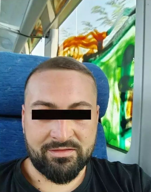 Tânărul de 30 de ani, care s-a sinucis / Foto: Facebook