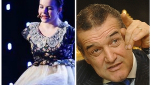 LORELAI, fetiţa fără mâini care a făcut senzaţie la ”Românii au talent”, mesaj pentru GIGI BECALI! Ce a făcut-o să spună asta în public