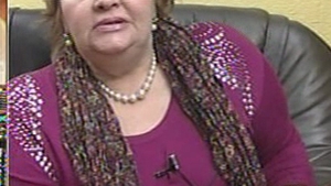 VIDEO Marioara Zavoranu: "Poate la anul ma impac definitiv si irevocabil cu Oana!"