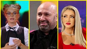 Iuliana Pepene vrea „să-i strice casa” lui Cătălin Scărlătescu: „Îmi plac toți chefii, dar mai ales cei neînsurați”
