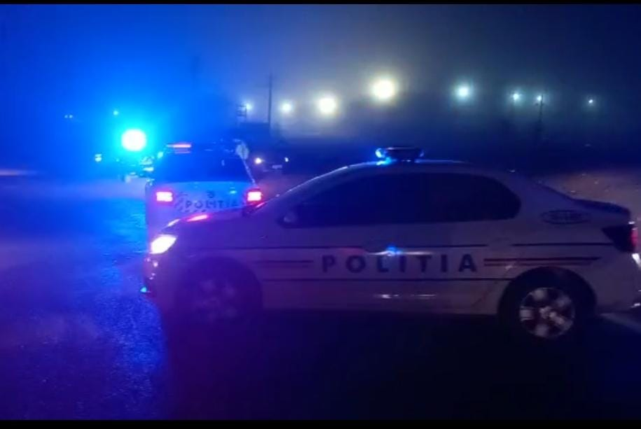 Doi jandarmi, împușcați accidental. În ce stare se află