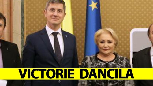 Lovitură de teatru azi-noapte la numărarea voturilor! Victorie uriașă pentru Viorica Dăncilă