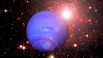Singurul loc din Sistemul Solar în care astronomii au observat...