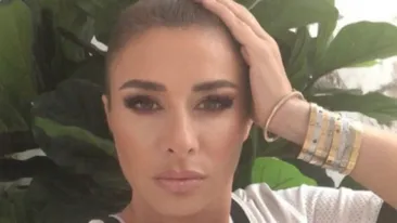 Anamaria Prodan, urmărită de vorbele cu iz de blestem rostite de prima soție a lui Laurențiu Reghecampf