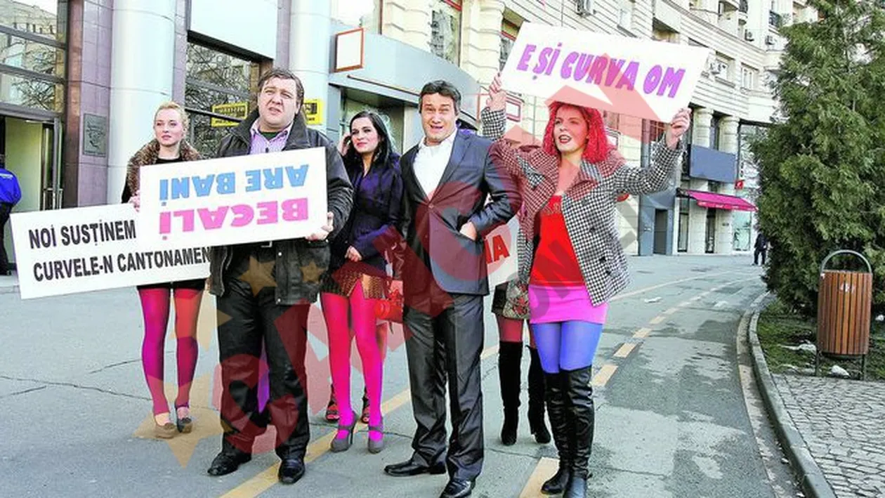 Mihai Bendeac: Este si curva om