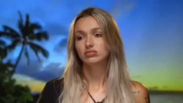 Ella Vișan, prinsă cu minciuna din nou! Ce a putut spune despre Teo Costache