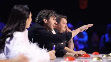 Dragoș Bucur, dezvăluiri din postura de jurat la ”Românii au talent”: ”A fost destul de plictisitor, dar a fost prima filmare”