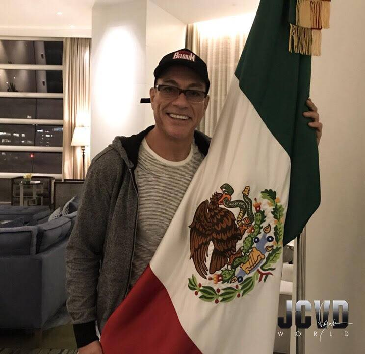 Adevărul despre bătăile pe care celebrul Jean-Claude Van Damme le-a luat în București! Codin Maticiuc l-a dat de gol: “Avea două probleme…“