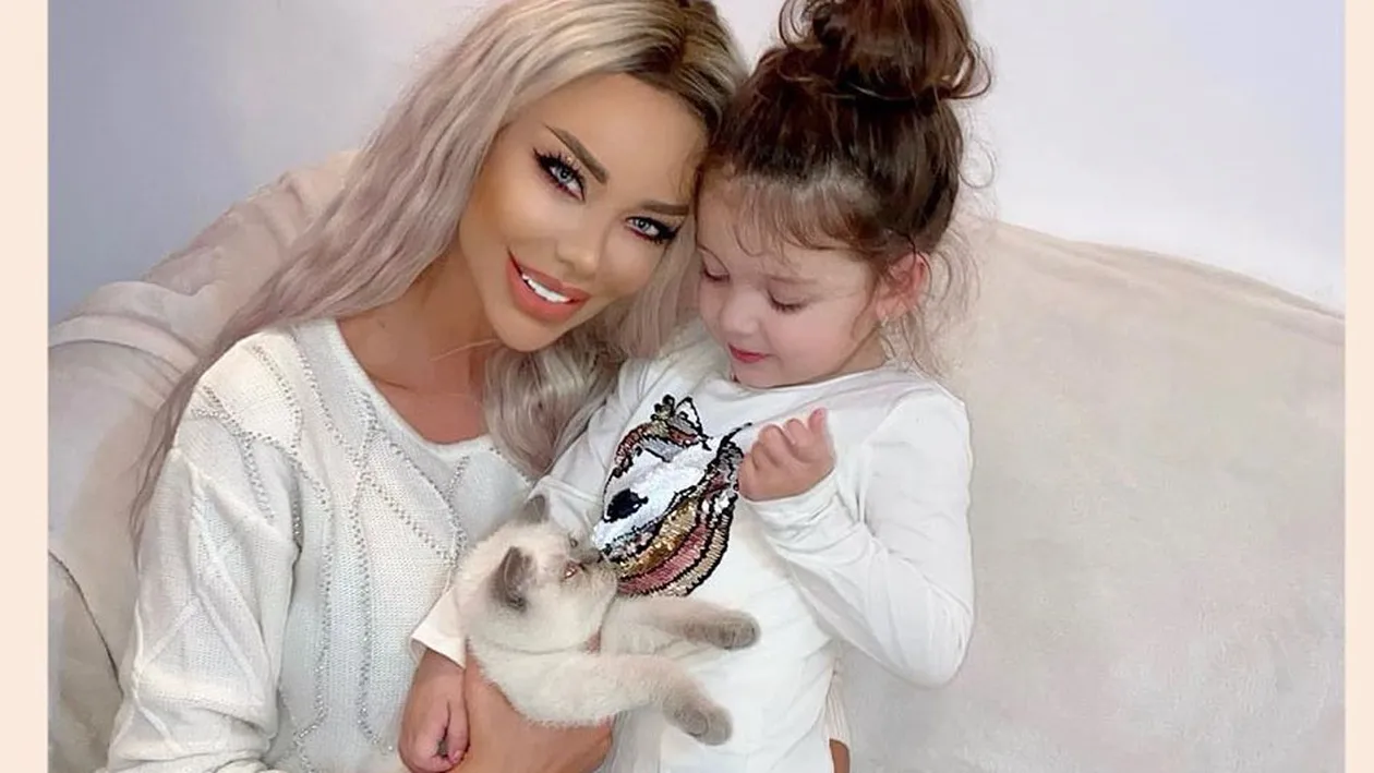 Bianca Drăgușanu a cedat în fața criticilor despre fetița ei! Ce mesaj plin ce jigniri a transmis într-o filmare