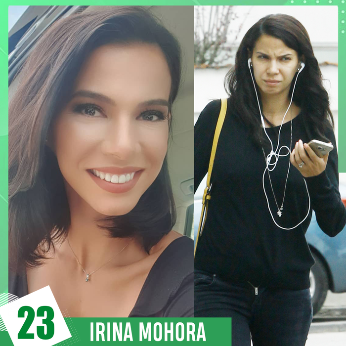 Pe Insta păpușă, pe stradă mătușă! Top 40 sexy-vedete “Cu mască, fără mască”. Pe ce locuri sunt Inna, Vica Blochina ori Daniela Gyorfi