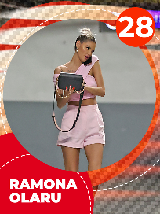 TOP 40 vedete care au lăsat la vedere ce au mai de preţ! Antonia, Loredana sau Tania Budi, sus bluziţa şi… abdomenul la control!