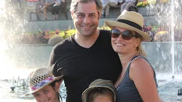 Andreea Esca: Sotul meu este un om minunat si ma bucur ca l-am intalnit!