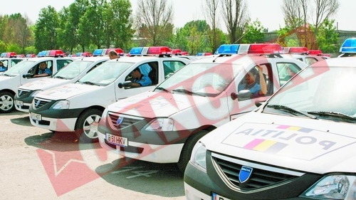 Afacerile de lux ale politiei, demascate de criza economica