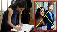 Șoc la Casa Regală a Marii Britanii! Meghan Markle a băgat divorț de Prințul Harry
